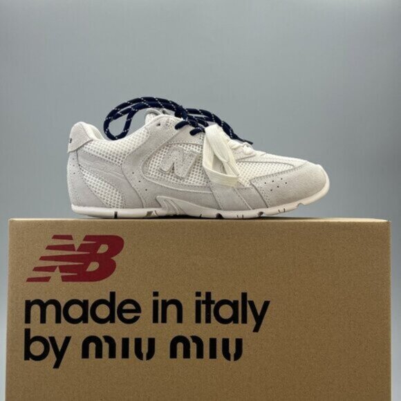 👟Authentic NWB Miu Miu x New Balance 530 SL sneakers - Picture 8 of 9